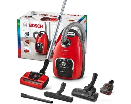 Пылесос Bosch BGB8PET1