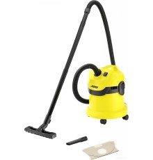 Пылесос Karcher WD 2 1.629.783.0