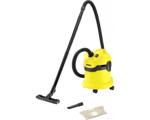 Пылесос Karcher WD 2 1.629.783.0