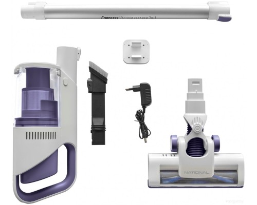 Пылесос NATIONAL NH-VS1516
