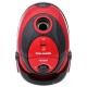 Пылесос Willmark VC-1842DB (Red)