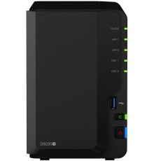 Сетевой накопитель Synology DS220+