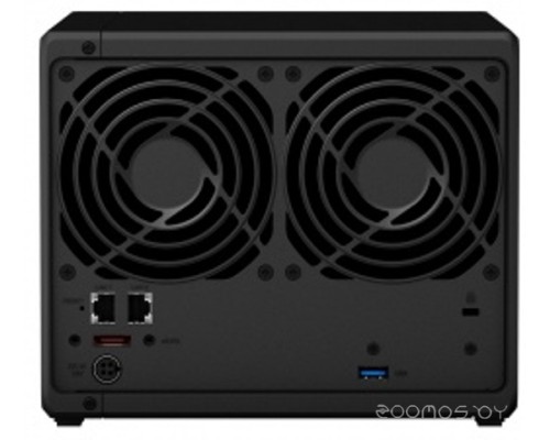 Сетевой накопитель Synology DiskStation DS920+