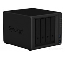 Сетевой накопитель Synology DiskStation DS920+