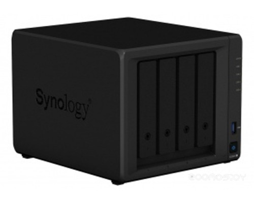 Сетевой накопитель Synology DiskStation DS920+