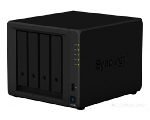 Сетевой накопитель Synology DiskStation DS920+