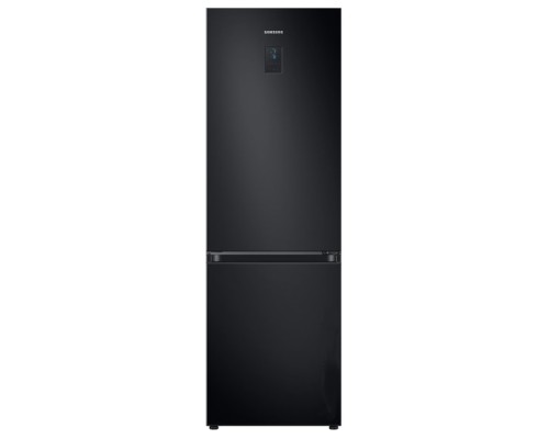 Холодильник с нижней морозильной камерой Samsung RB34T670FBN/WT