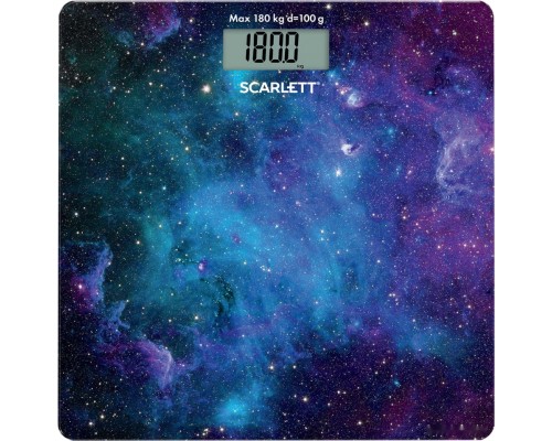 Напольные весы Scarlett SC-BS33E046