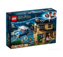 Конструктор Lego Harry Potter Тисовая улица, дом 4 75968