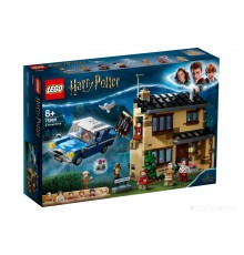 Конструктор Lego Harry Potter Тисовая улица, дом 4 75968