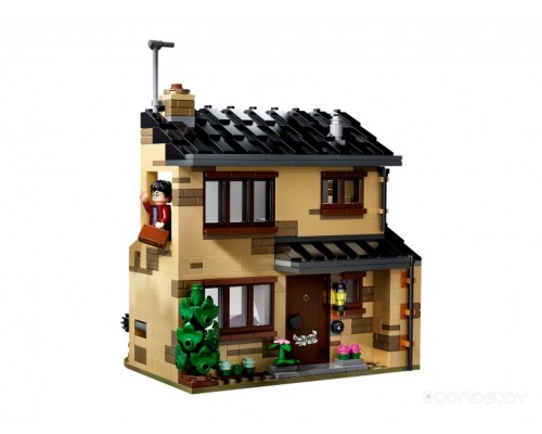 Конструктор Lego Harry Potter Тисовая улица, дом 4 75968