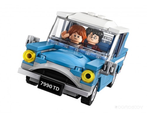 Конструктор Lego Harry Potter Тисовая улица, дом 4 75968