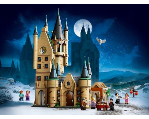 Конструктор Lego Harry Potter Астрономическая башня Хогвартса 75969