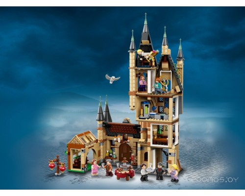 Конструктор Lego Harry Potter Астрономическая башня Хогвартса 75969