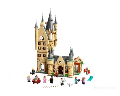 Конструктор Lego Harry Potter Астрономическая башня Хогвартса 75969