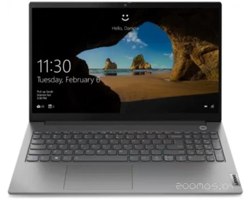 Ноутбук Lenovo ThinkBook 15 G2 (20VE0004RU)