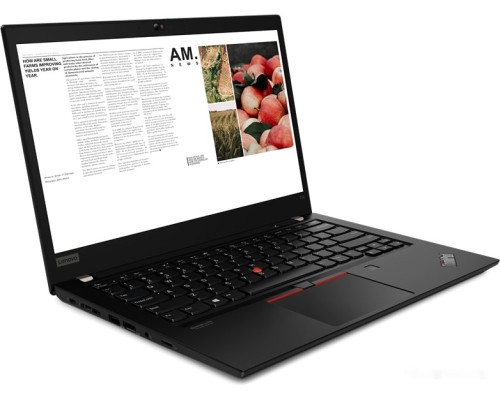 Ноутбук Lenovo ThinkPad T14 Gen1 AMD 20UD000XRT