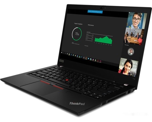 Ноутбук Lenovo ThinkPad T14 Gen1 AMD 20UD000XRT