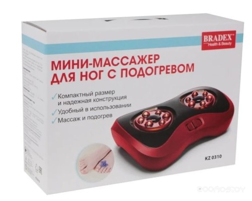 Массажер Bradex KZ 0310