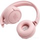 Наушники JBL Tune 560BT (розовый)