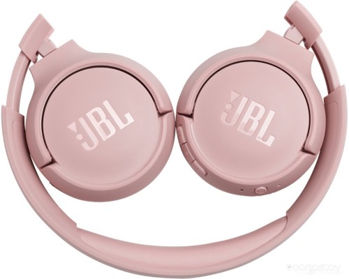 Наушники JBL Tune 560BT (розовый)