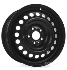 Колёсные диски Magnetto Wheels 16013 7x16/5x108 D65.1 ET46 Black