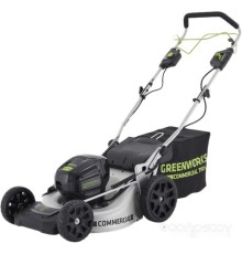 Газонокосилка Greenworks GC82LM51SP (без АКБ)