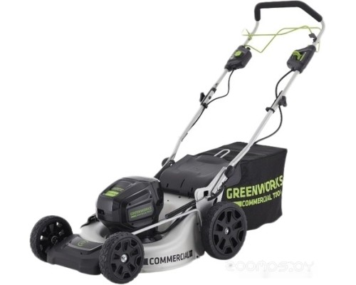 Газонокосилка Greenworks GC82LM51SP (без АКБ)