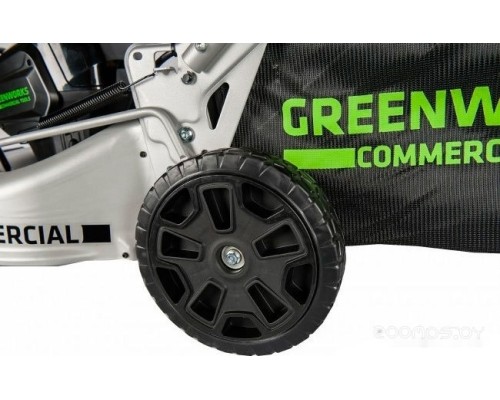 Газонокосилка Greenworks GC82LM51SP (без АКБ)