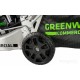 Газонокосилка Greenworks GC82LM51SP (без АКБ)