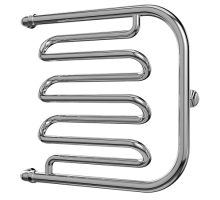 Водяной полотенцесушитель Terminus Фокстрот-Лиана AISI 500х600