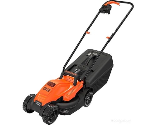 Газонокосилка Black & Decker BEMW451-QS