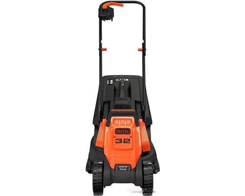 Газонокосилка Black & Decker BEMW451-QS