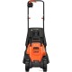 Газонокосилка Black & Decker BEMW451-QS