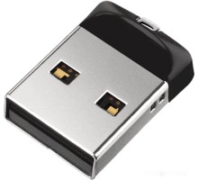 USB Flash SanDisk Cruzer Fit 16GB SDCZ33-016G-G35