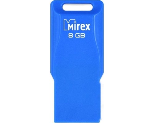 USB Flash Mirex Mario 8GB (синий)