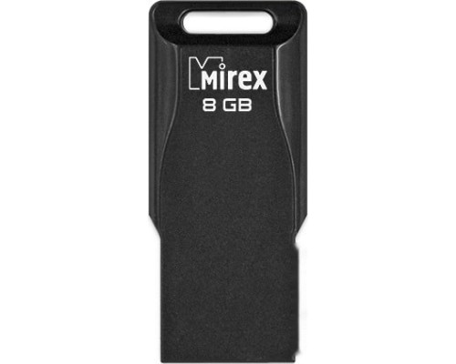 USB Flash Mirex Mario 8GB (черный)