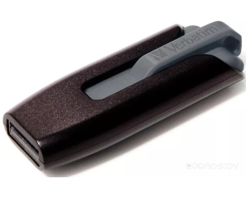 USB Flash Verbatim Store 'n' Go V3 Black 64GB (49174)