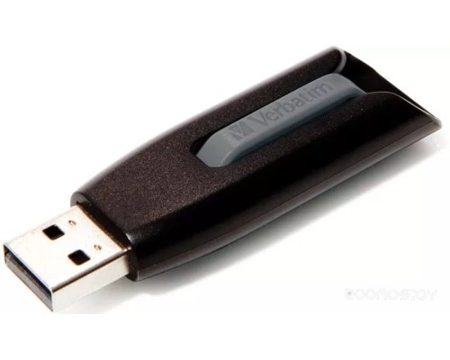 USB Flash Verbatim Store 'n' Go V3 Black 64GB (49174)