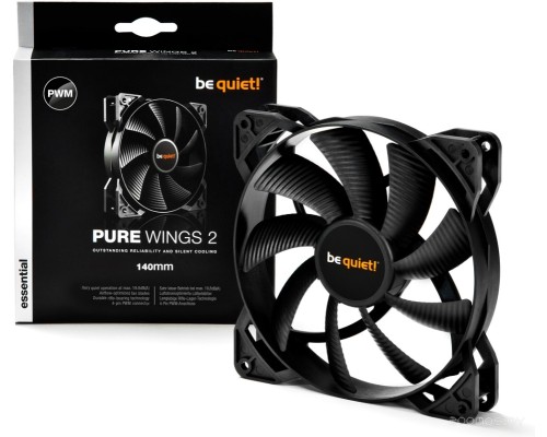 Вентилятор для корпуса be quiet! Pure Wings 2 140mm