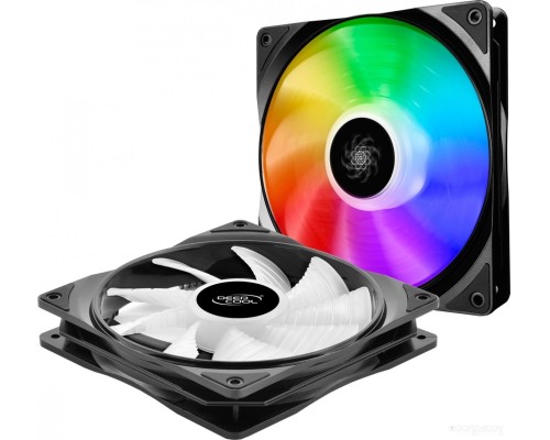 Вентилятор для корпуса Deepcool CF 140 DP-FA-RGB-CF140-2