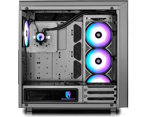 Вентилятор для корпуса Deepcool CF 140 DP-FA-RGB-CF140-2