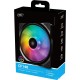 Вентилятор для корпуса Deepcool CF 140 DP-FA-RGB-CF140-2