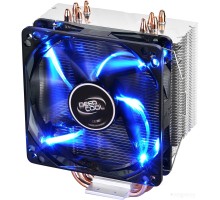 Кулер для процессора Deepcool GAMMAXX 400 (синий)