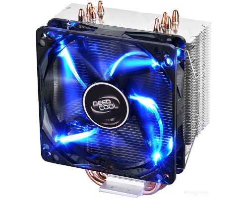 Кулер для процессора Deepcool GAMMAXX 400 (синий)