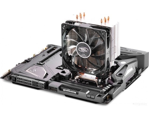 Кулер для процессора Deepcool GAMMAXX 400 (синий)