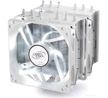 Кулер для процессора Deepcool Neptwin (белый)