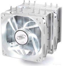 Кулер для процессора Deepcool Neptwin (белый)
