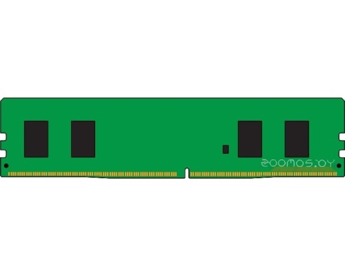 Модуль памяти Kingston ValueRAM 8GB DDR4 PC4-21300 KVR26N19S6/8