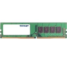 Модуль памяти Patriot Signature Line 8GB DDR4 PC4-21300 PSD48G266682